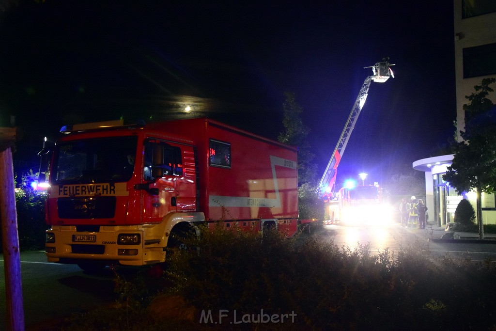 Feuer 2 ehemalige Disco Koeln Porz Wahn Heidestr P206.JPG - Miklos Laubert